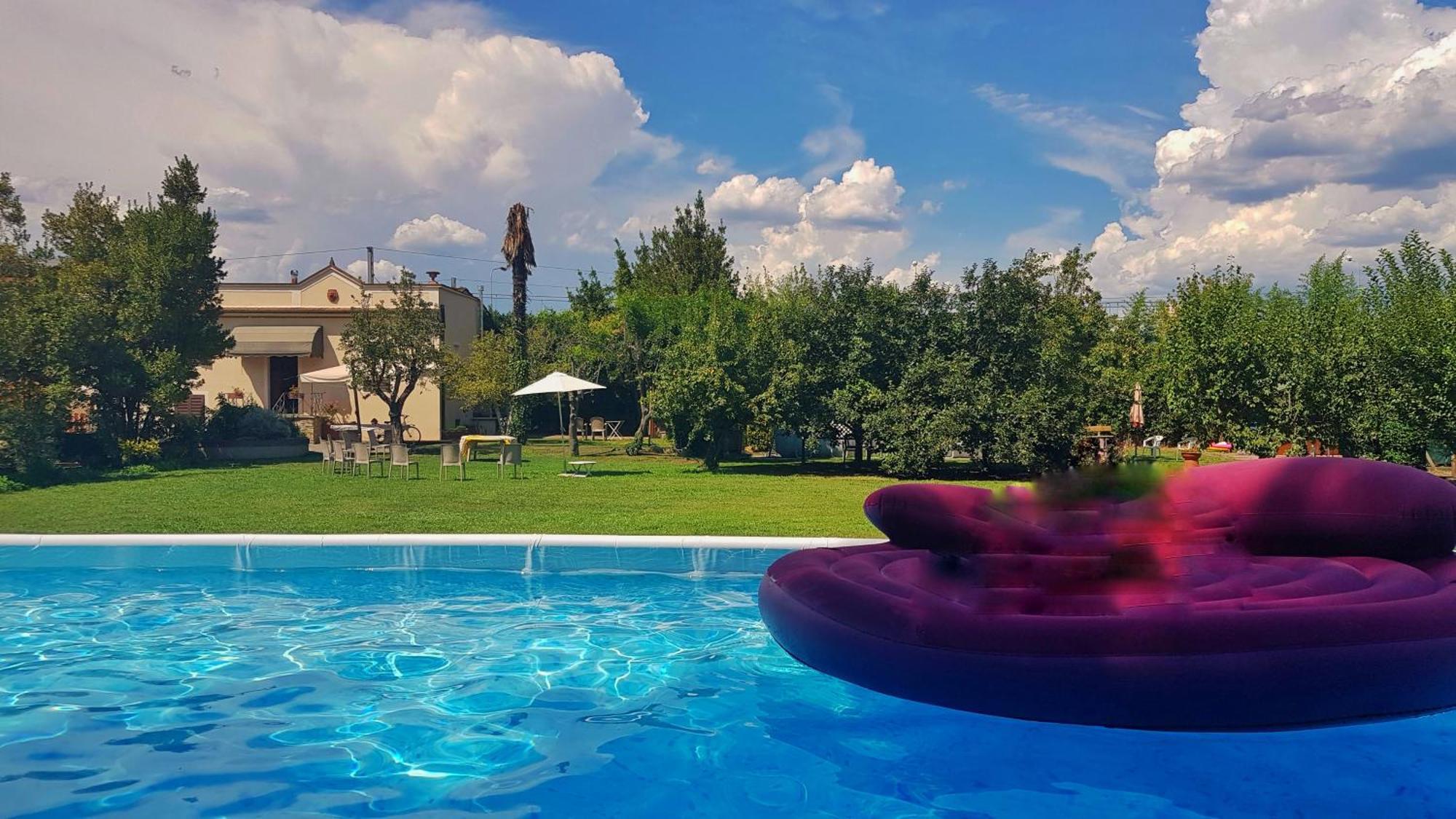 Villa Camilla - Tiny - Exclusive Pool Lucca Ngoại thất bức ảnh